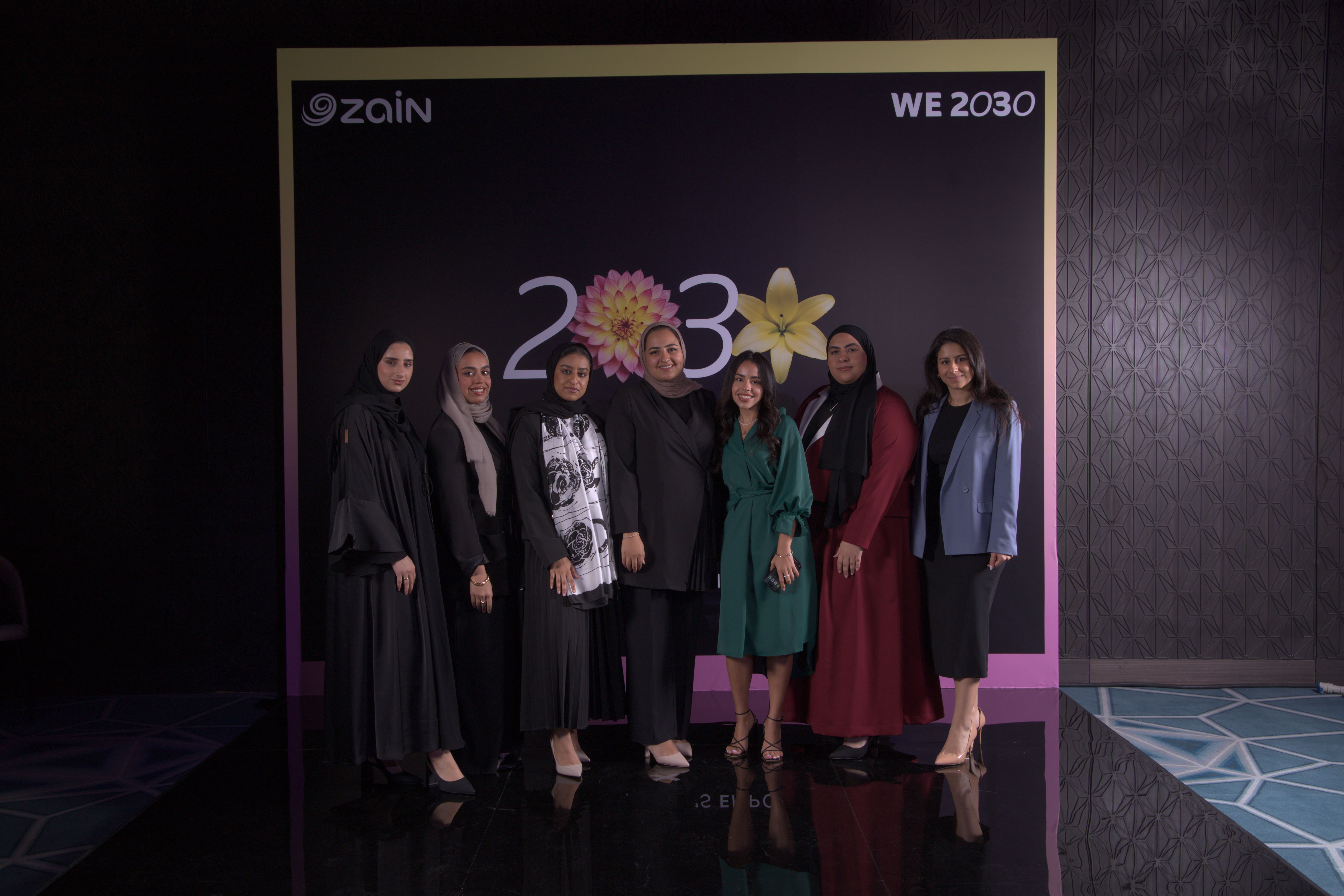 OPCO group photo from WE Event 4